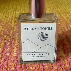 Kelly + Jones Mezcal Blanca Boutique Tequila Perfumer Eau de Parfum